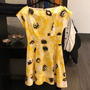 Kate spade fiorella dress